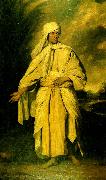 Sir Joshua Reynolds omai Germany oil painting artist